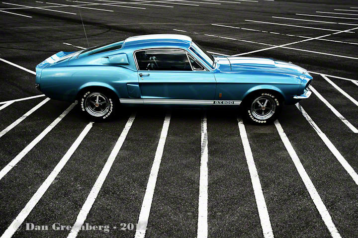 1967 Shelby GT 500