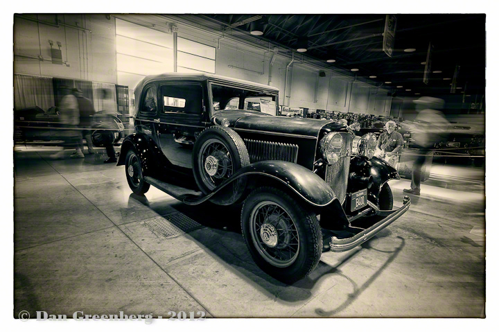 1932 Ford B400