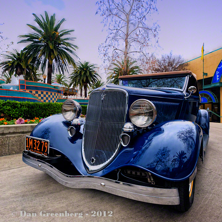 1933 Ford