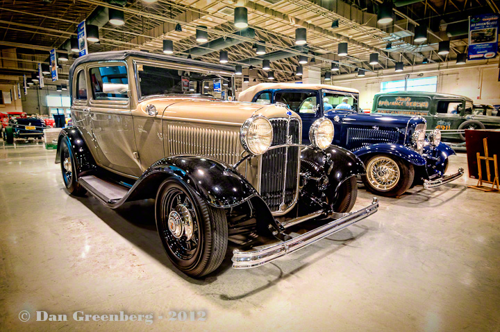 1932 Ford B400s