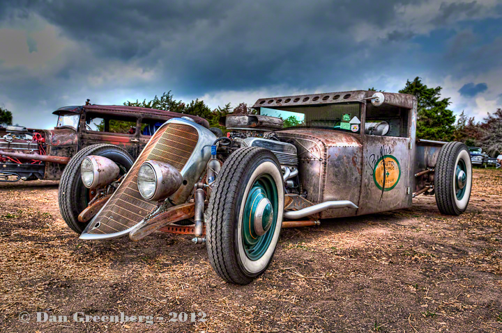 1929 Ford Model A Truck