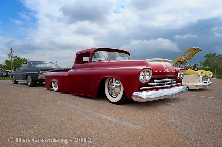 1959 Chevy Apache Pickup