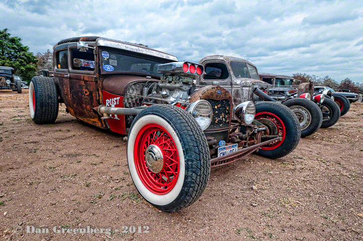 1928 Ford Model A