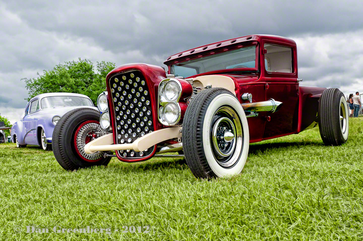 1930-31 Ford Model A Pickup