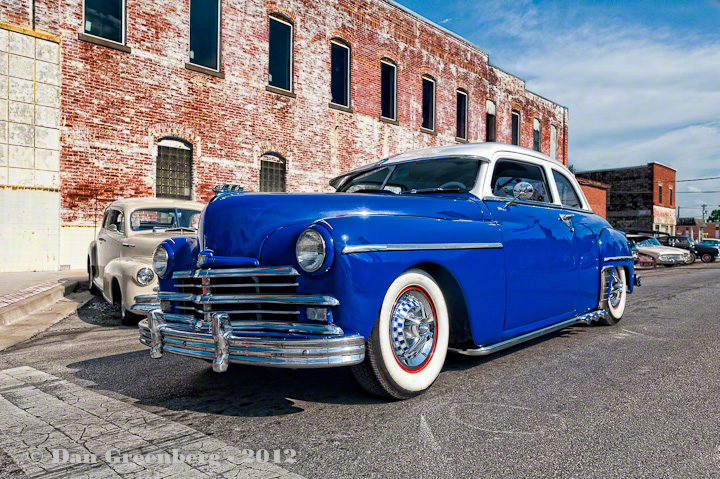 1949 Plymouth