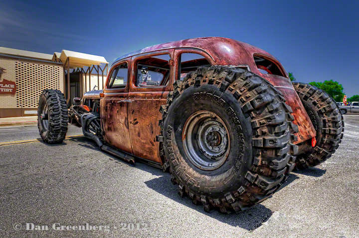 1935 Dodge