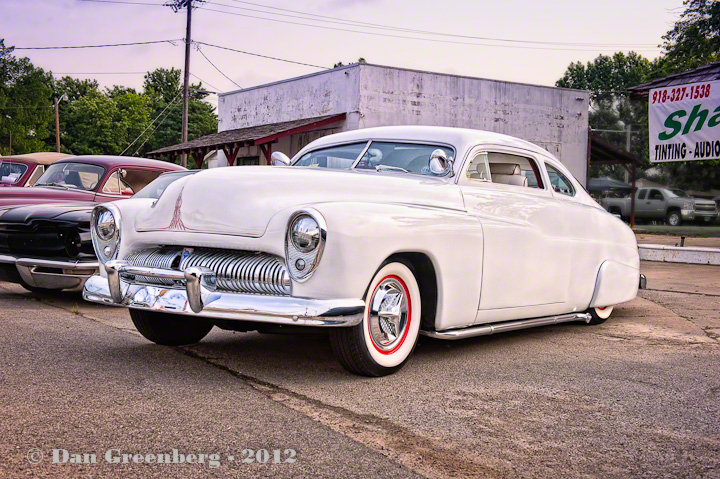 1949 Mercury