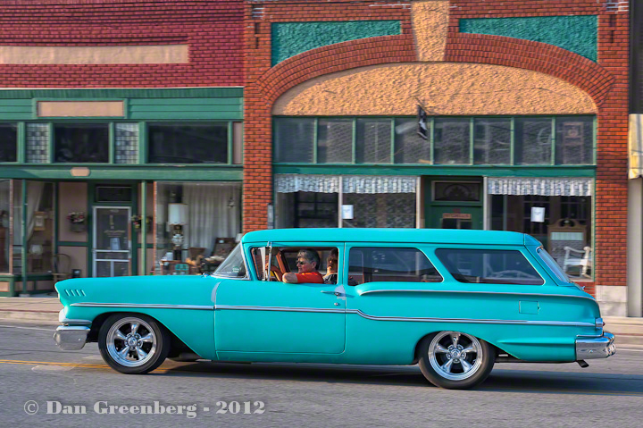 1958 Chevy Wagon