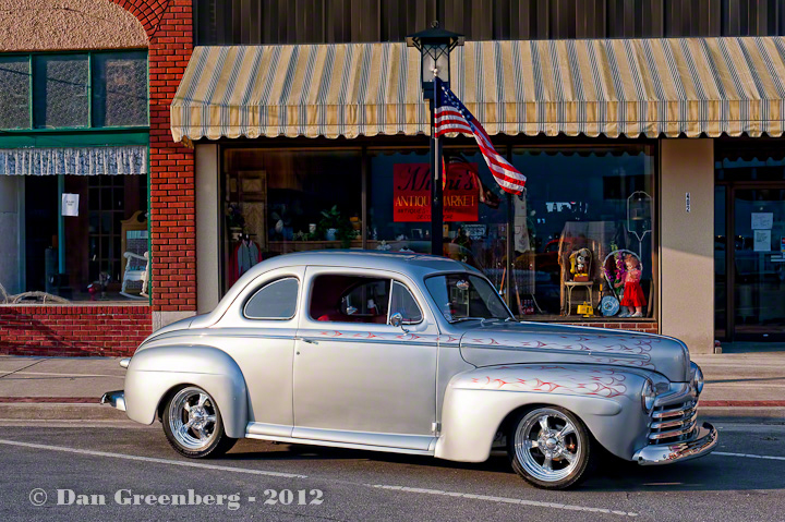 1946 Ford