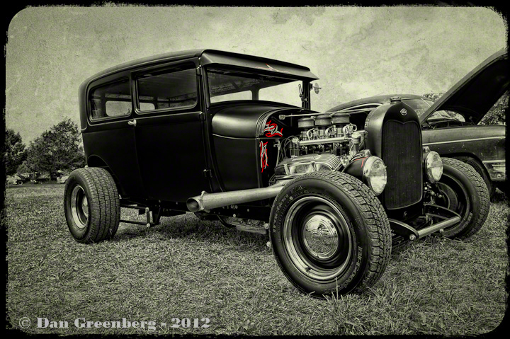 1929 Ford Model A