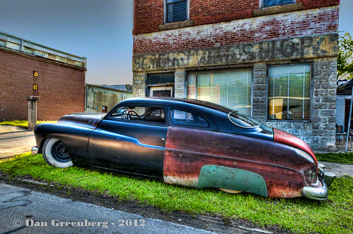 1949 Mercury