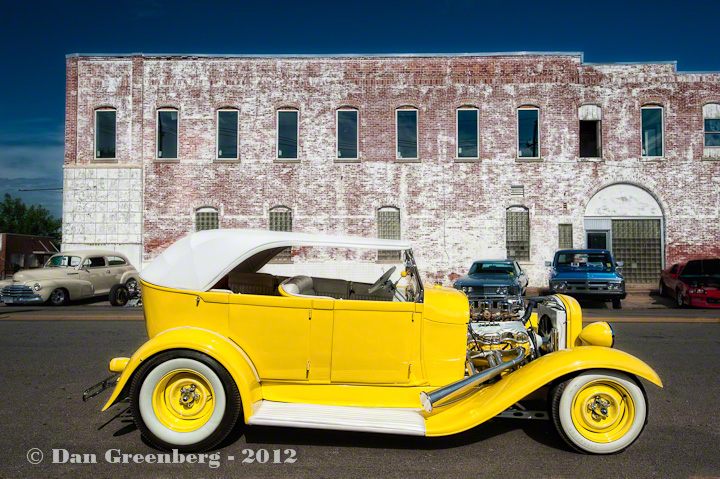 1929 Ford Model A