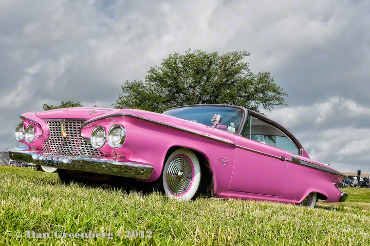 1961 Plymouth Fury