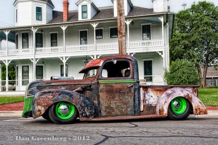 1941 Ford Pickup