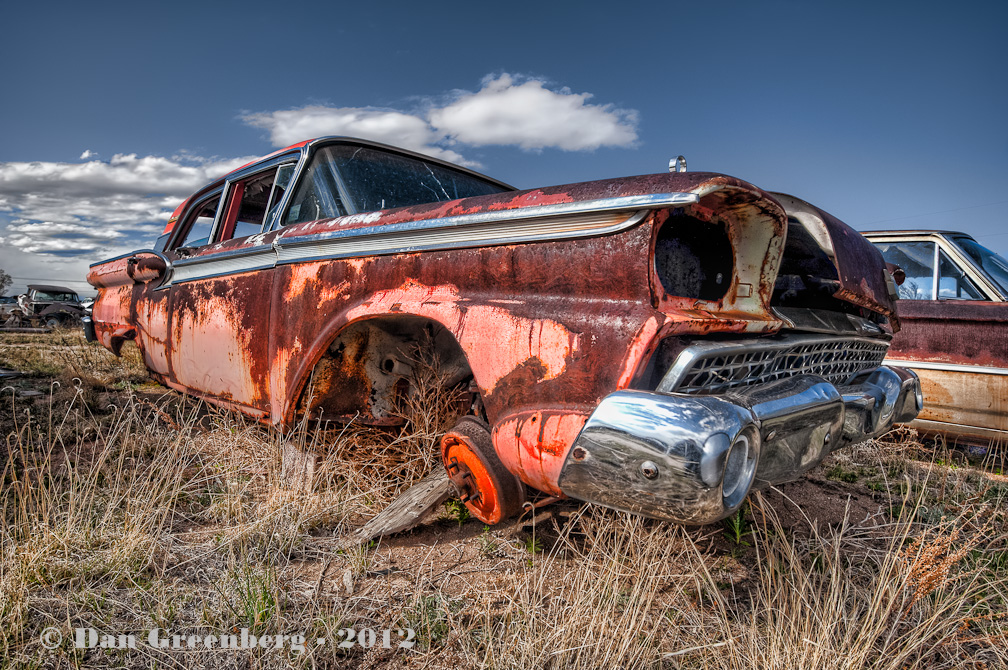 1959 Ford