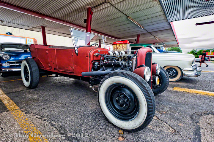 1927 Ford  Model T Touring