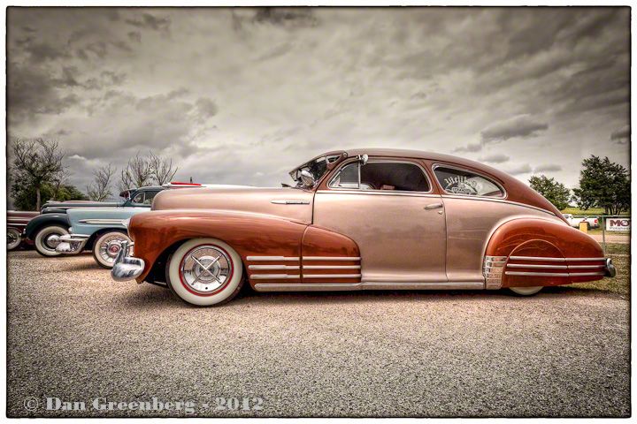 1948 Chevy Fleetline