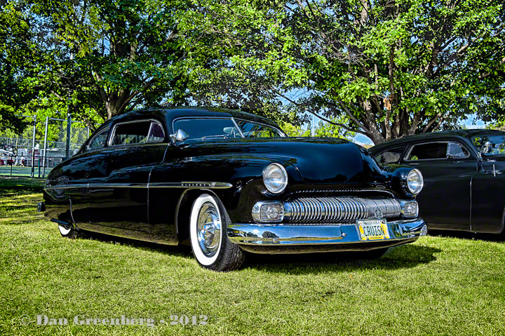 1950 Mercury