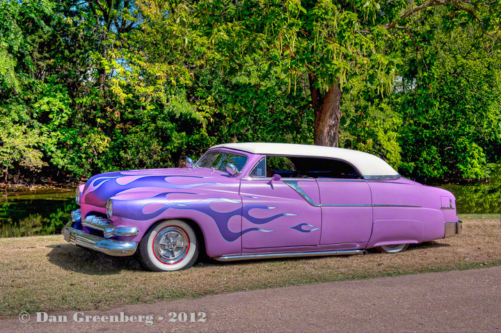 1951 Mercury