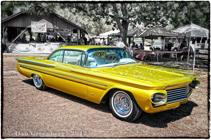 1960 Pontiac Ventura