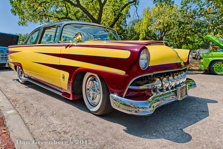 1955 Ford Crown Victoria