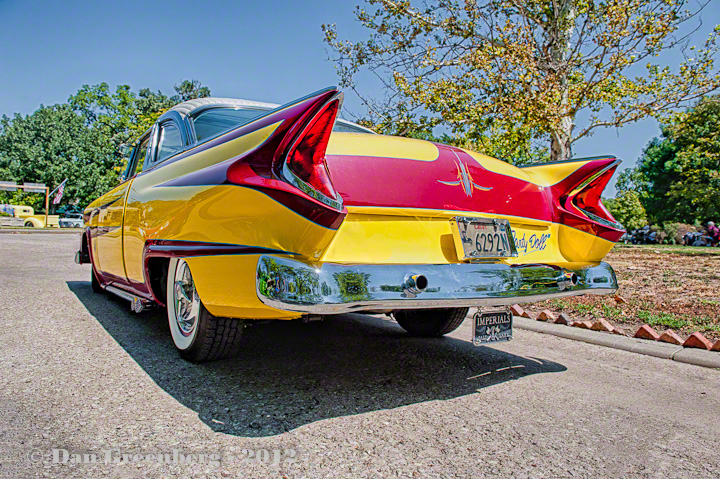 1955 Ford Crown Victoria