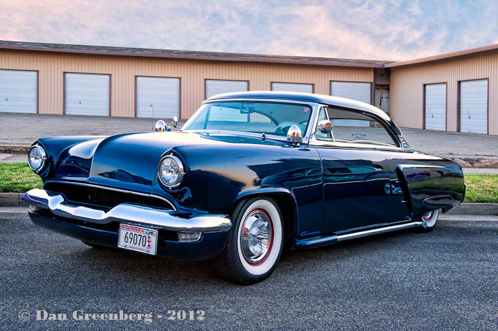 1953 Lincoln