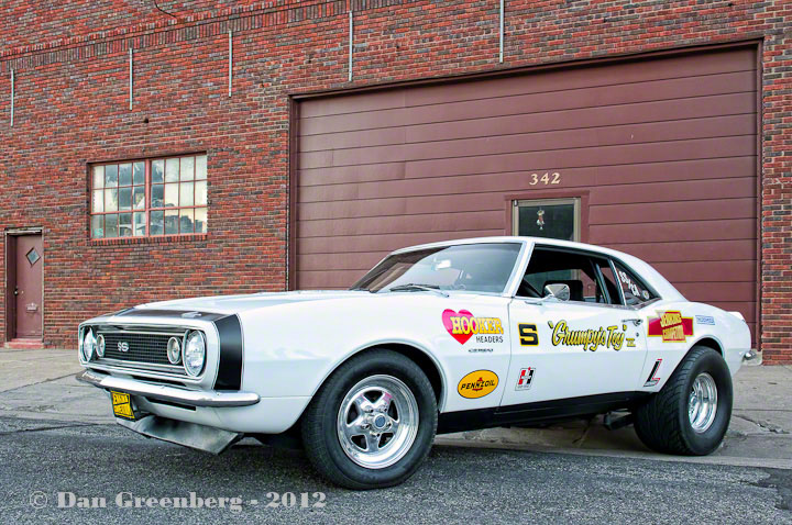 1967 Chevy Camaro