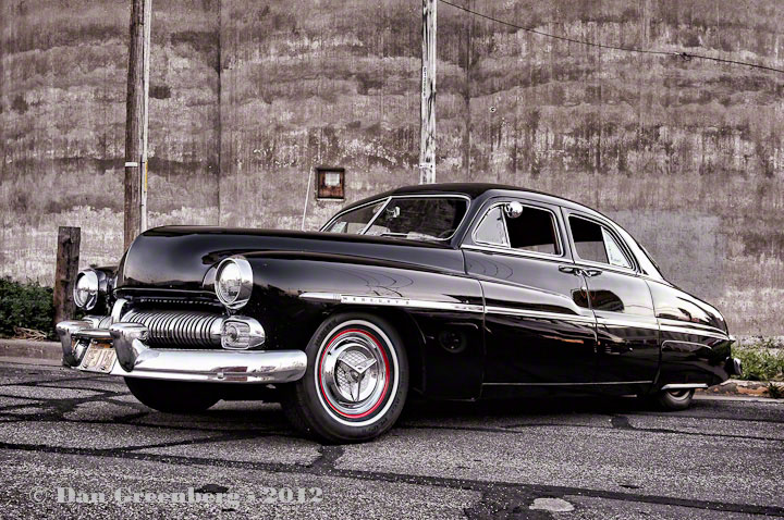 1950 Mercury