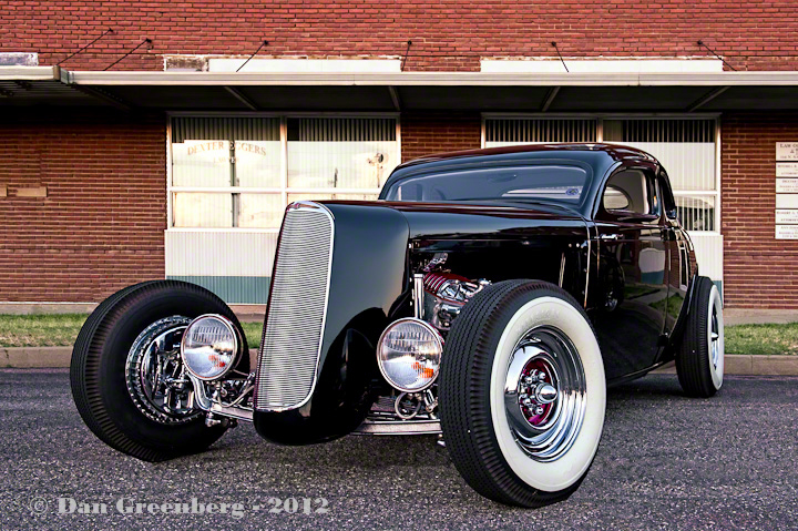 1936 Plymouth