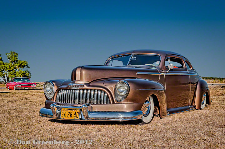 1948 Mercury