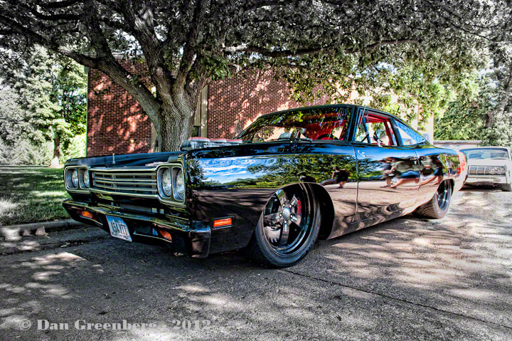 1969 Plymouth Roadrunner