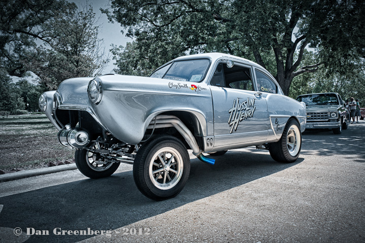1951 Henry J