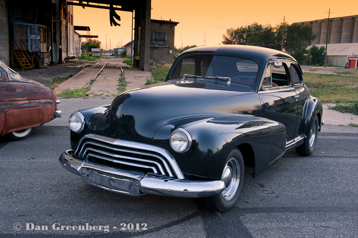 1948 Oldsmobile