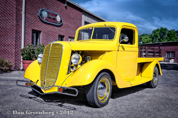 1937 Ford Truck
