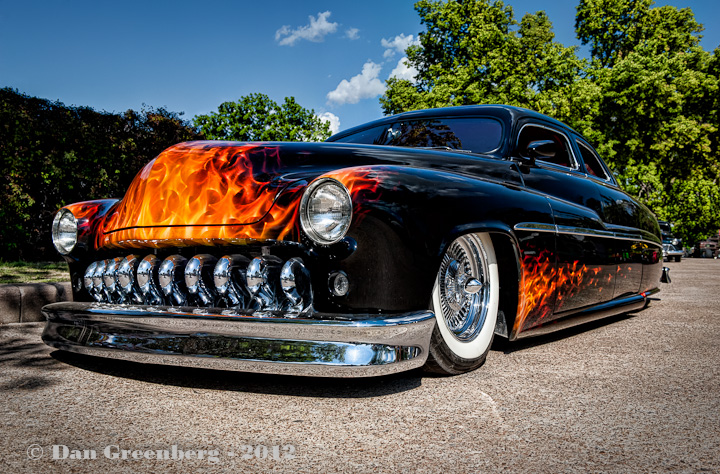 1951 Mercury