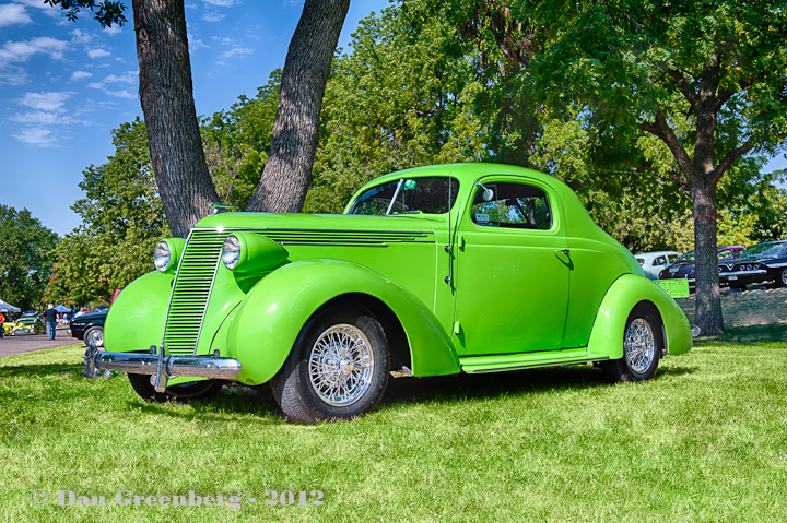 1937 Studebaker