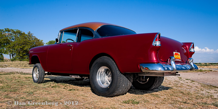 1955 Chevy Gasser