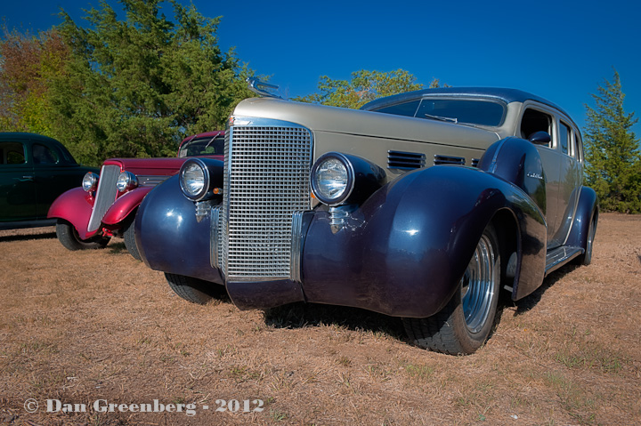 1938 Cadillac