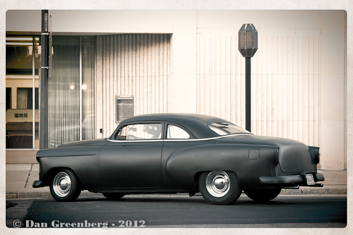 1953-54 Chevy