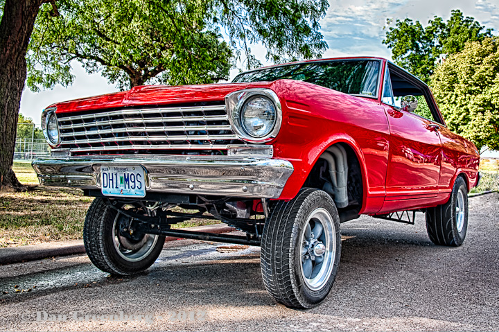 1963 Chevy Nova