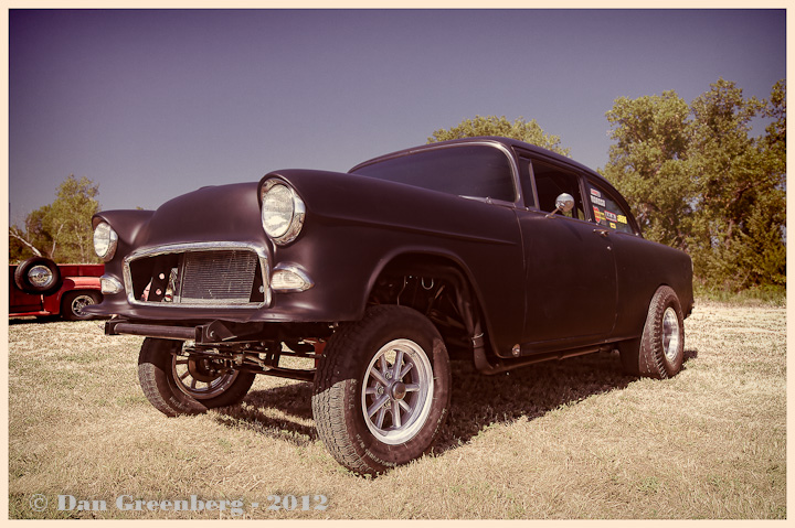 1955 Chevy Gasser