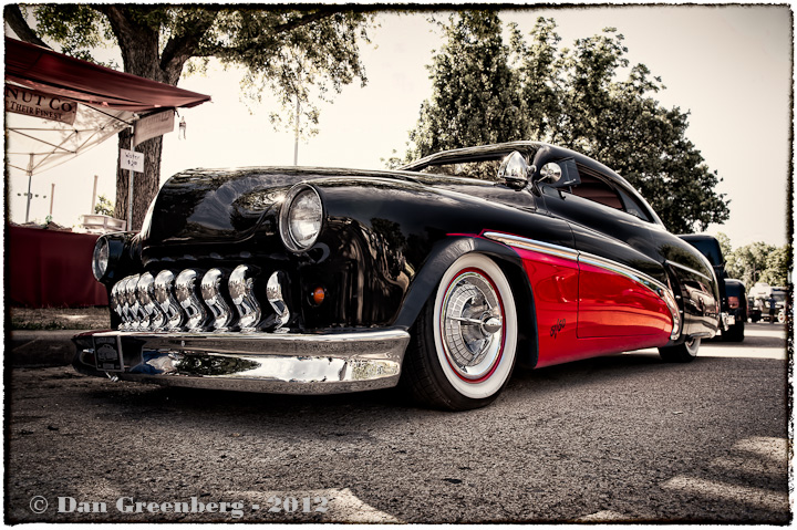 1951 Mercury