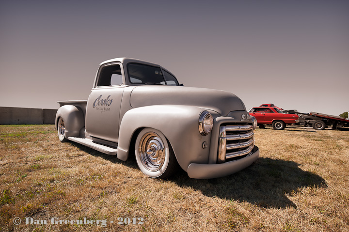1947 GMC Pickup