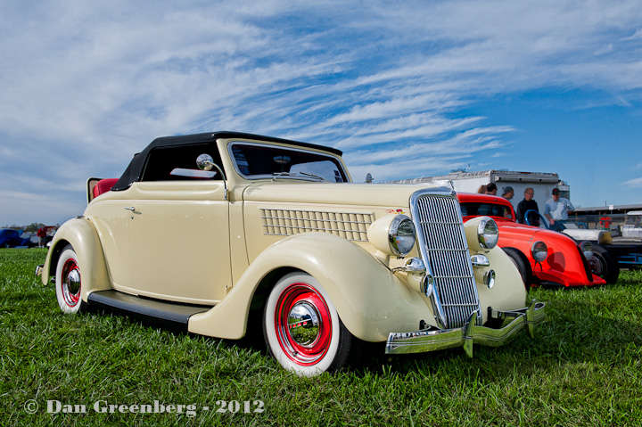 1935 Ford 