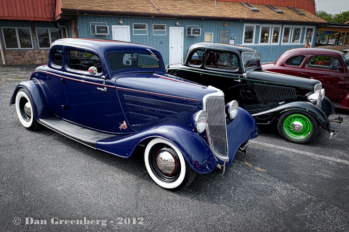 1934 Fords