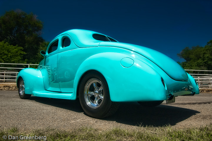 40 Ford Standard