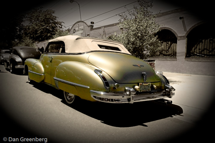 1947 Cadillac