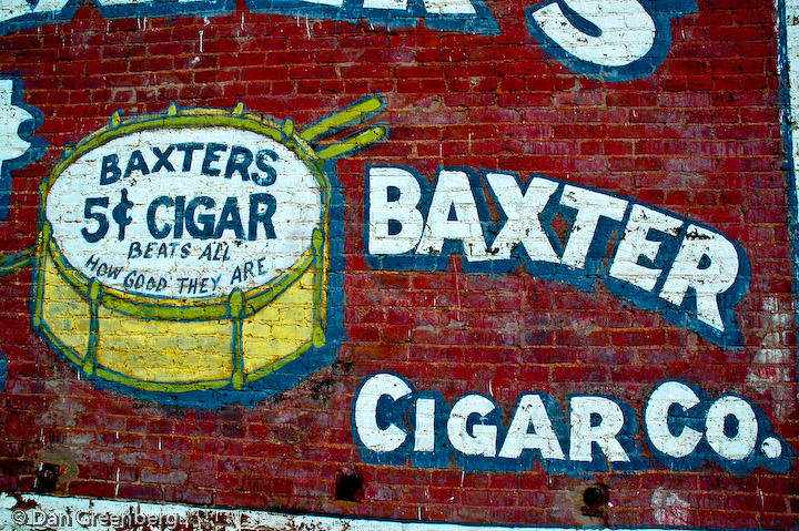Baxter Cigar Co.