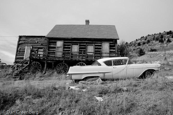 1957 Cadillac